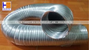 Flexible air ducts