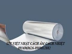 Reflective bubble insulation sheets