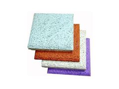 Acoustic foam board