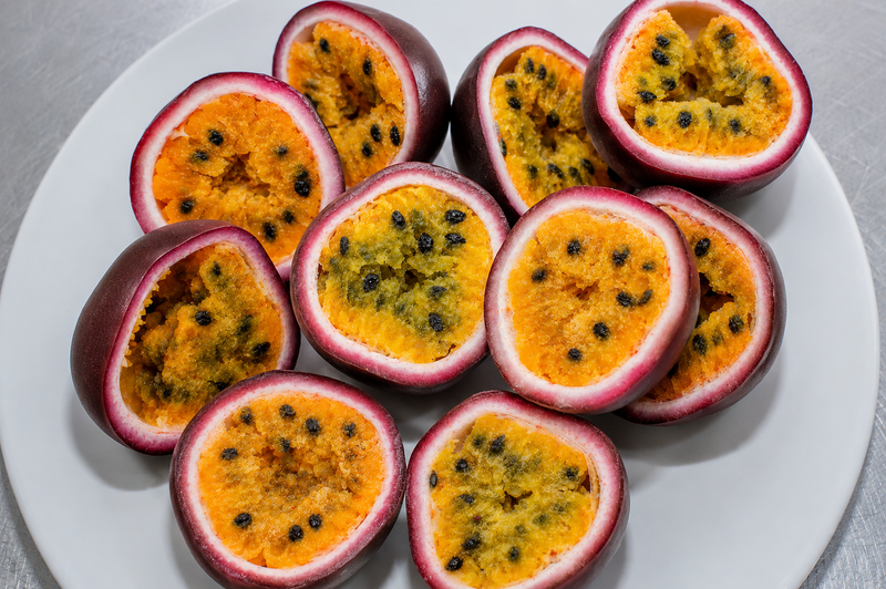 Frozen whole passion