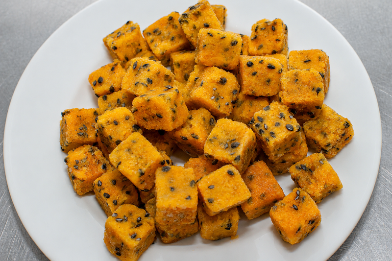 Frozen passion cubes