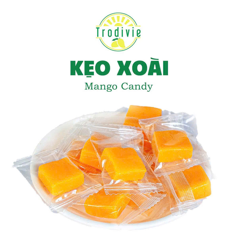 Mango candy