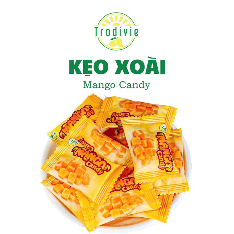 Mango candy