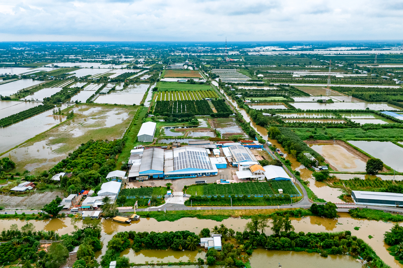Tam Ngoc company campus image