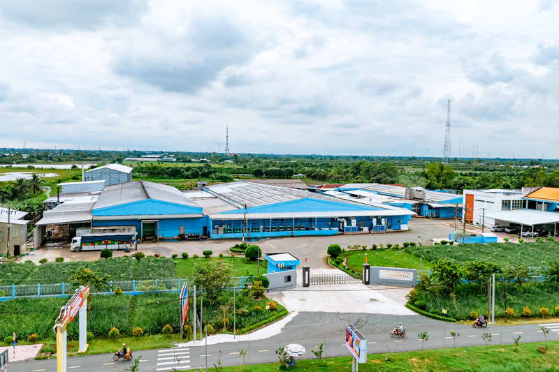 Tam Ngoc company campus image