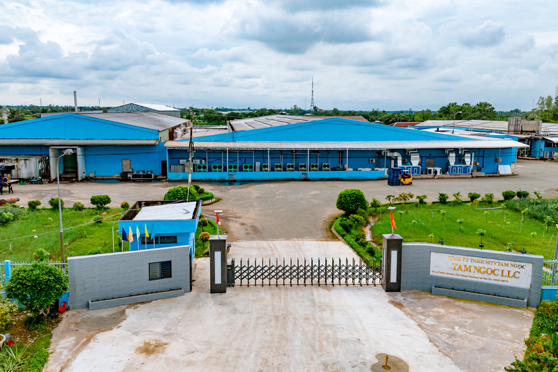 Tam Ngoc company campus image