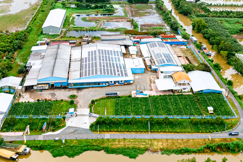 Tam Ngoc company campus image