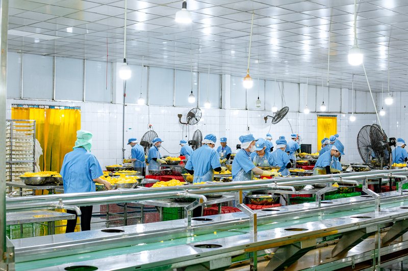 Tam Ngoc factory image