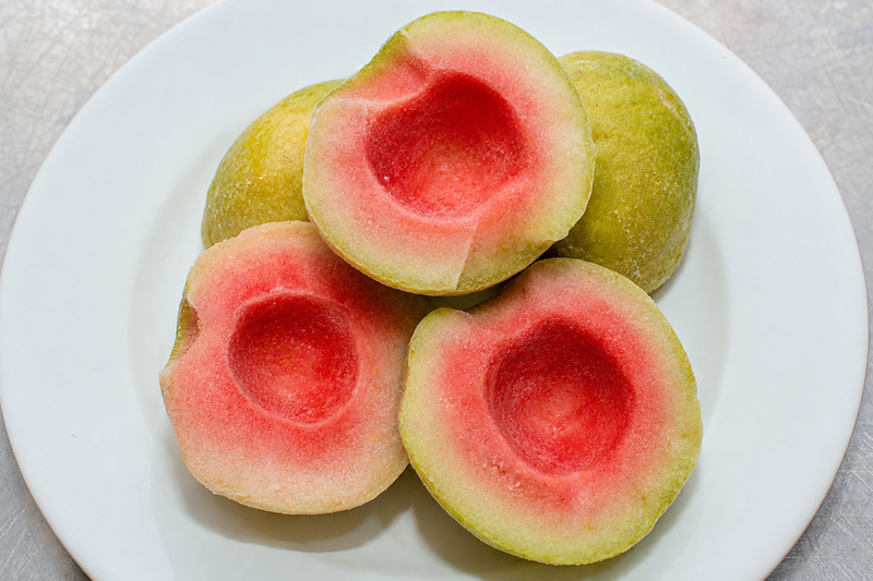 Frozen guava