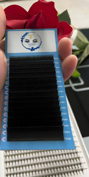 Eyelash extensions