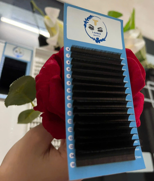 Eyelash extensions