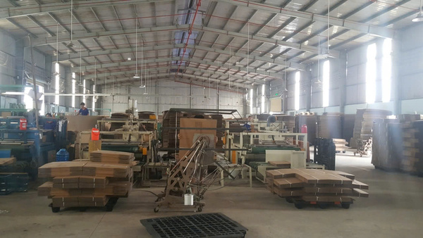 Dai Gia Phat Factory