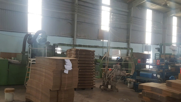 Dai Gia Phat Factory