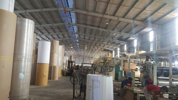 Dai Gia Phat Factory