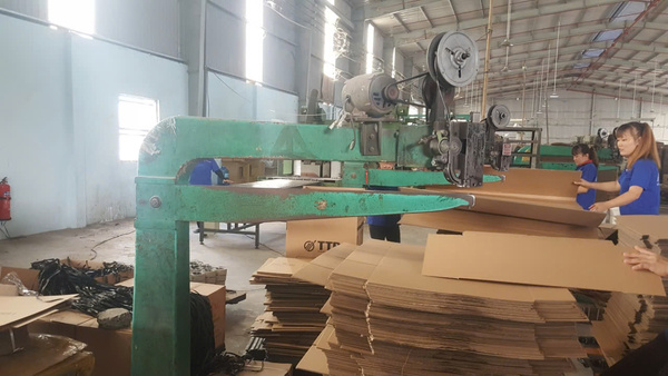 Dai Gia Phat Factory