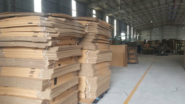 Dai Gia Phat Factory