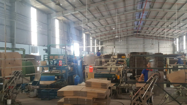 Dai Gia Phat Factory
