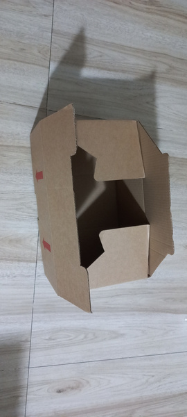 Corrugated boxes