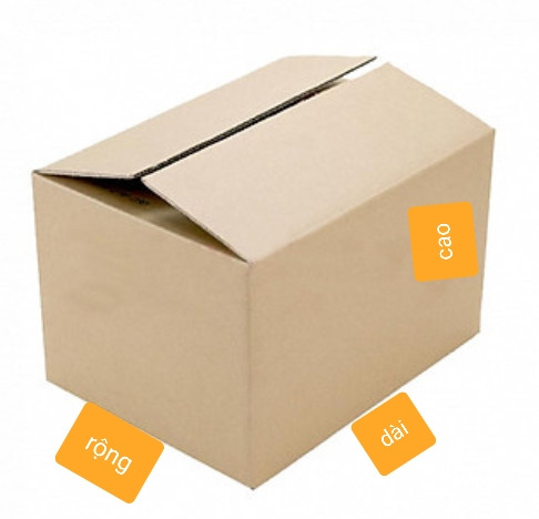 Corrugated boxes