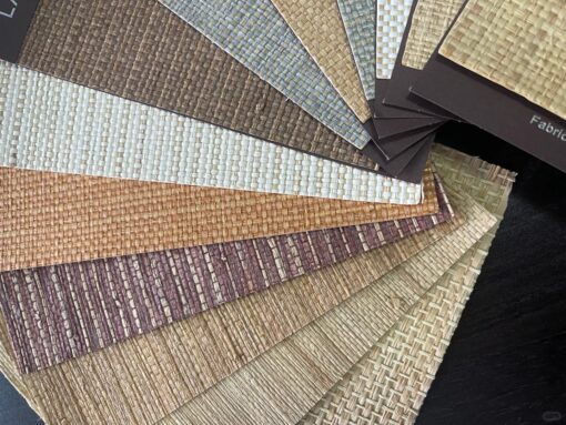 Natural Grasscloth Wallpaper