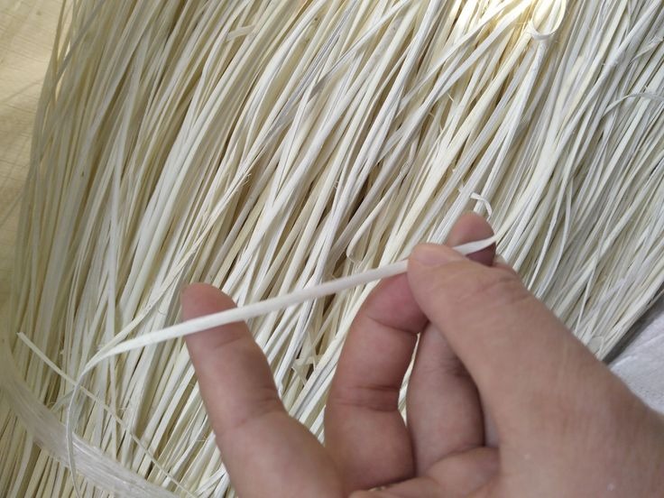 Rattan Peel