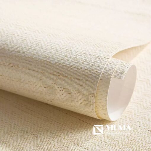 Faux Grasscloth Wallpaper