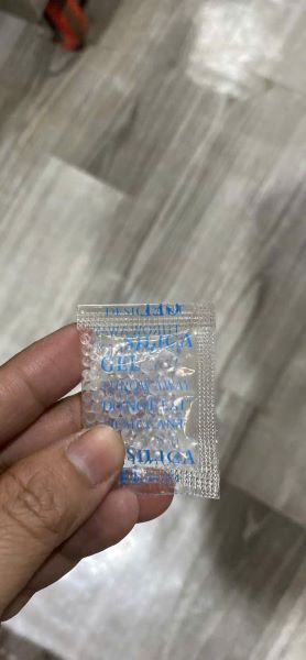 Clay desiccant