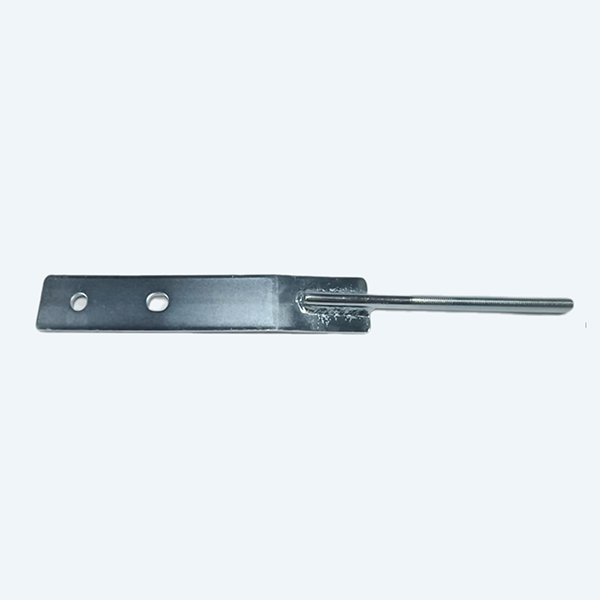 Threaded rod hanger