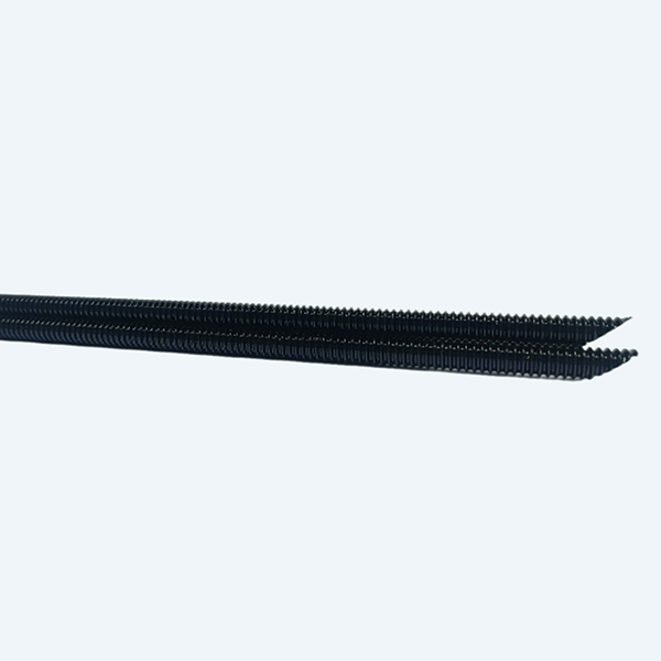 Steel threaded rod