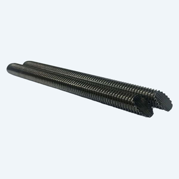 Steel threaded rod