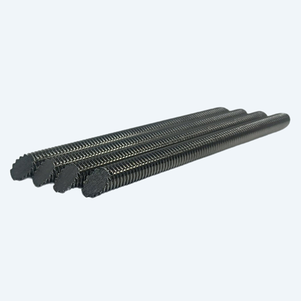 Stainless steel threaded rod