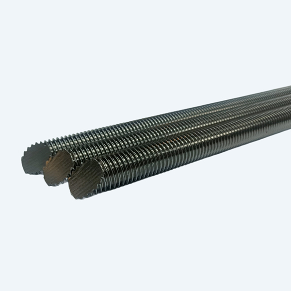 Stainless steel threaded rod