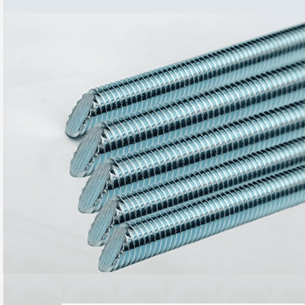 Steel threaded rod