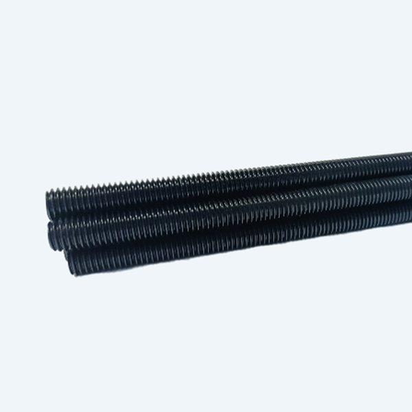 Steel threaded rod