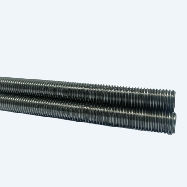 Steel threaded rod