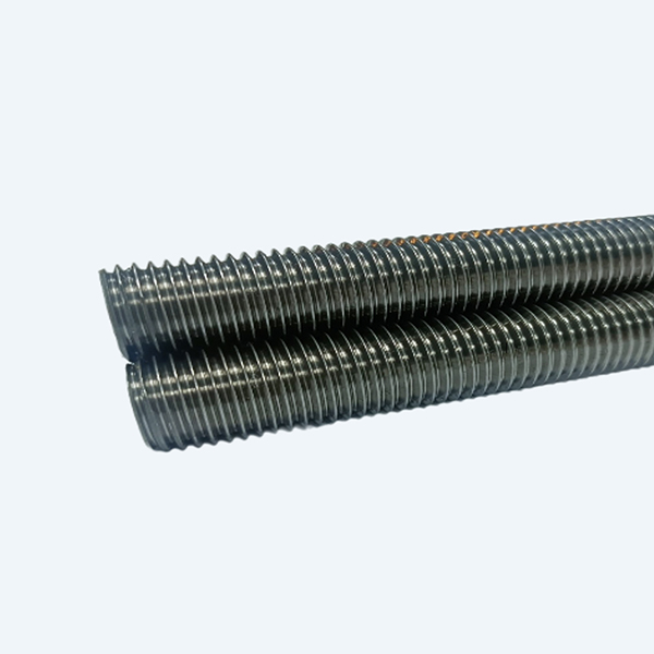 Stainless steel threaded rod