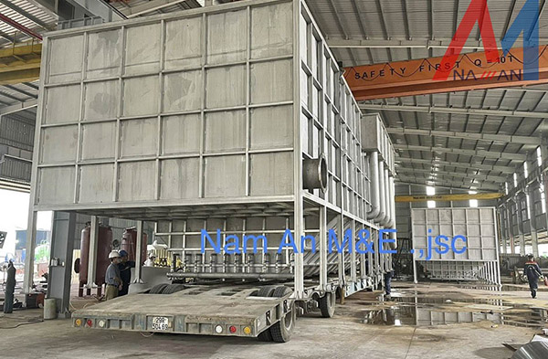 Flotation tank