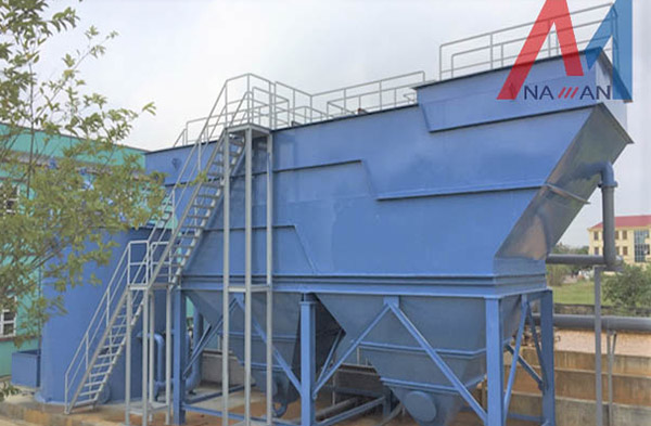 Flotation tank