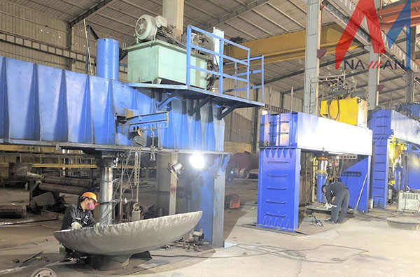 Nam An factory image