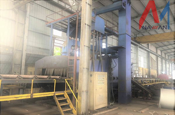 Nam An factory image