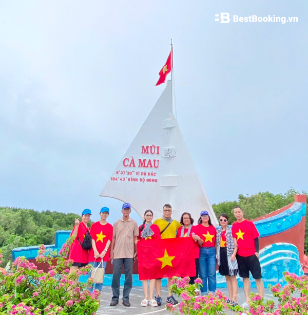 Ca Mau tour