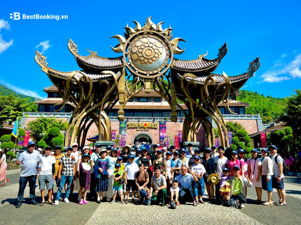 Da Nang tour