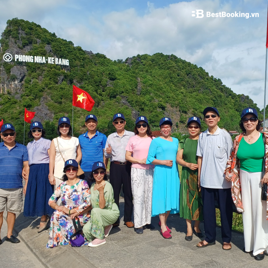 Quang Binh tour