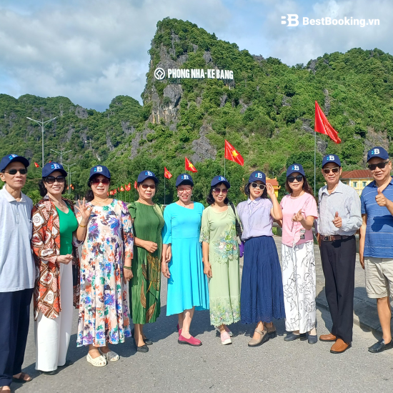Quang Binh tour