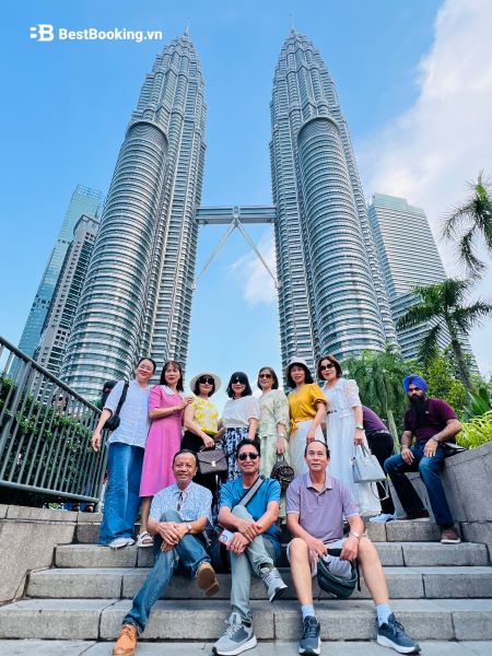 Foreign tour