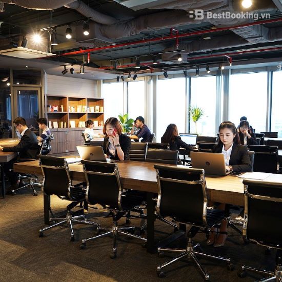 Company office