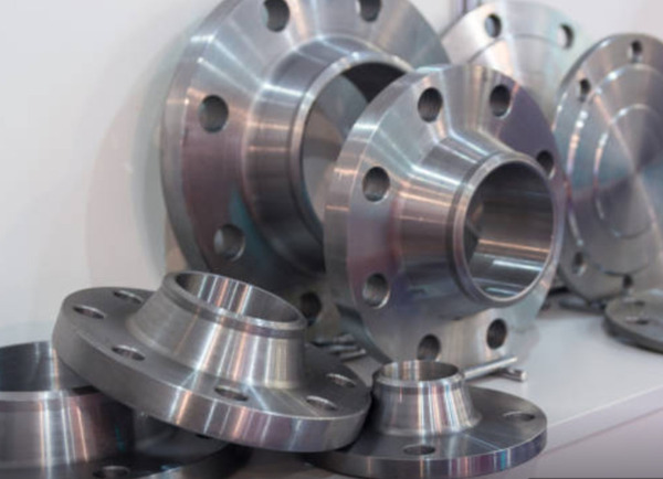 Machining Flanges