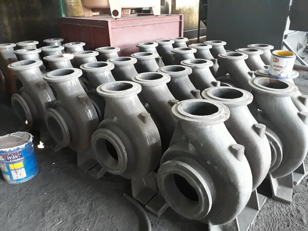 Pump Casing