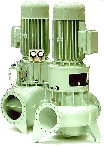 Marine pumps
