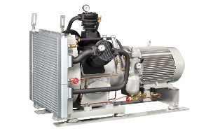 Air compressors